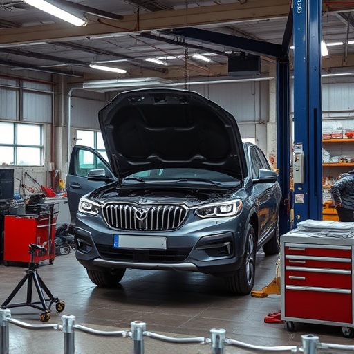 auto repair workshop