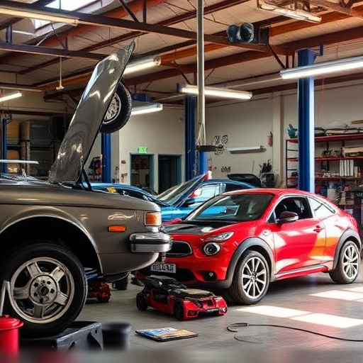 auto repair workshop