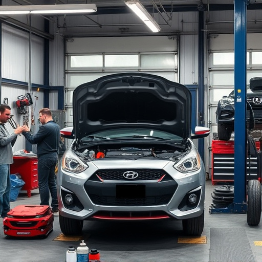 auto repair workshop