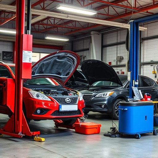 auto repair workshop