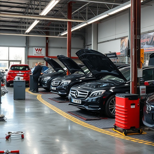 auto repair workshop