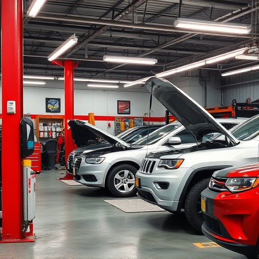 auto repair workshop