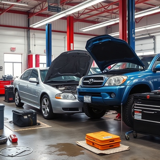 auto repair workshop
