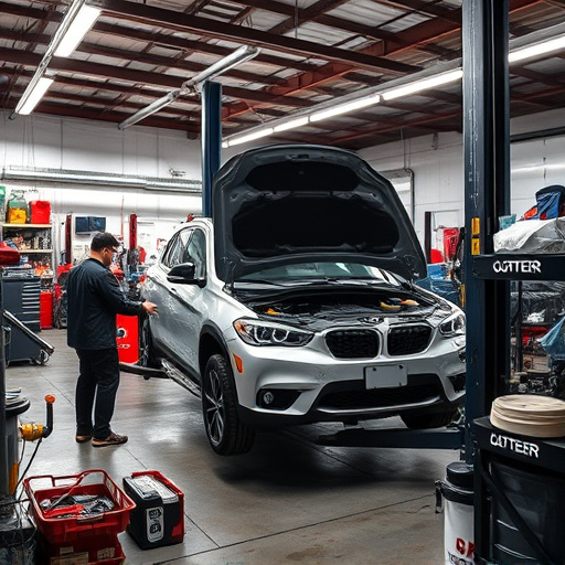 auto repair workshop