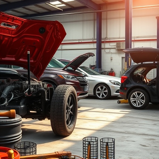 auto repair workshop