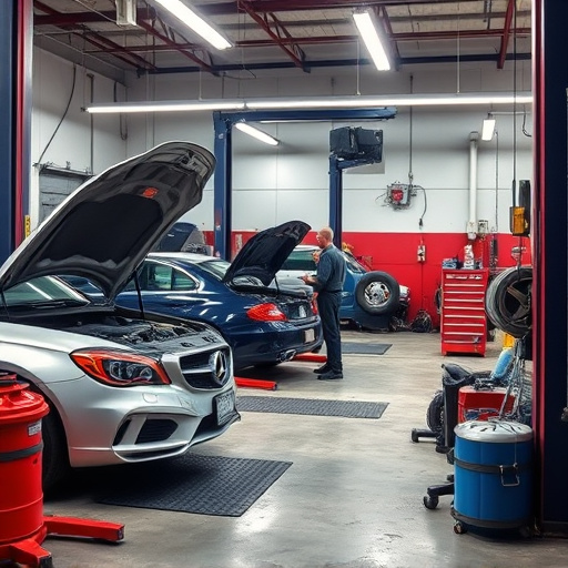 auto repair workshop