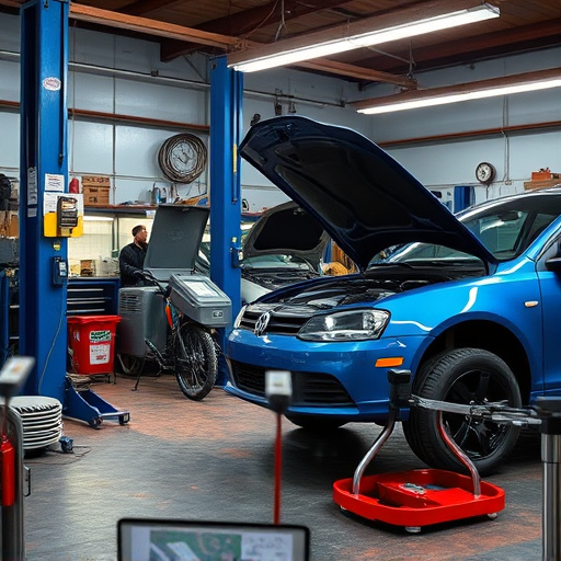 auto repair workshop