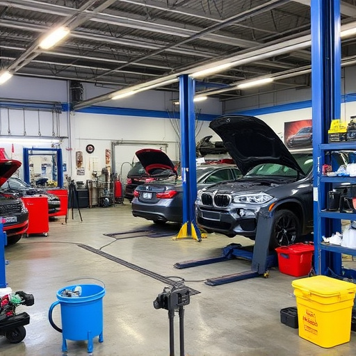 auto repair workshop