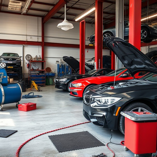 auto repair workshop