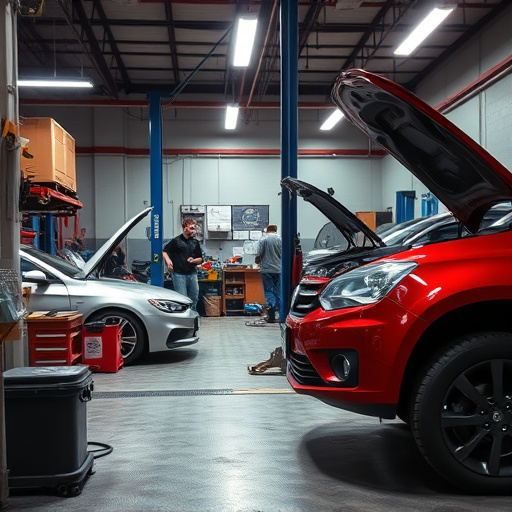 auto repair workshop