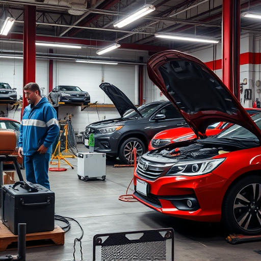 auto repair workshop