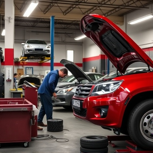auto repair workshop
