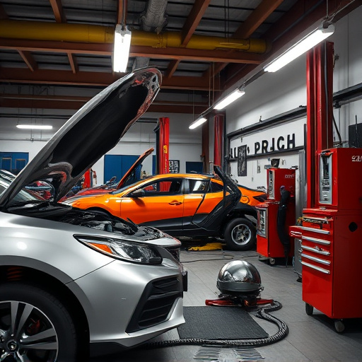 auto repair workshop