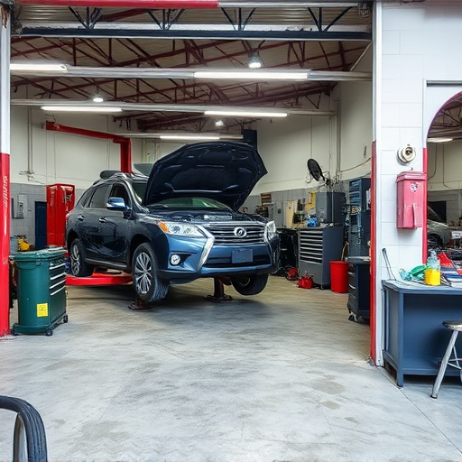 auto repair workshop