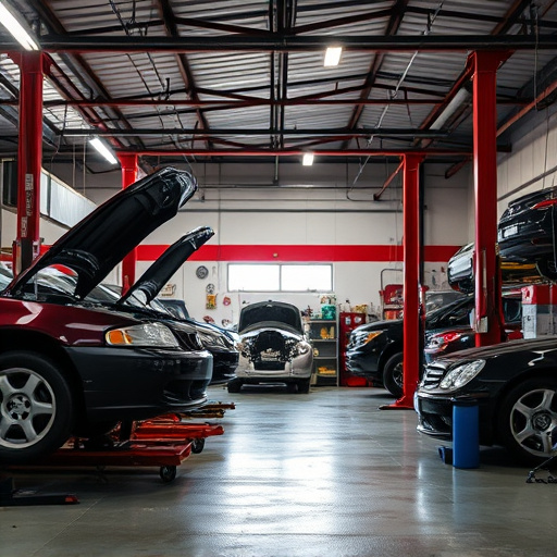 auto repair workshop