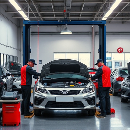 auto repair workshop