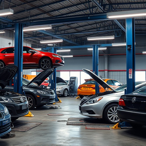 auto repair workshop