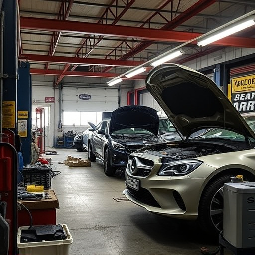 auto repair workshop