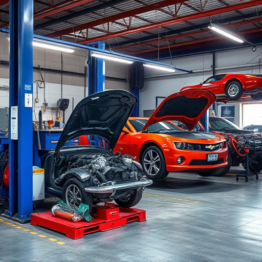 auto repair workshop