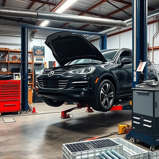 auto repair workshop