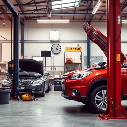 auto repair workshop