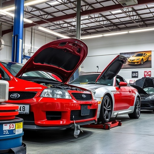 auto repair workshop