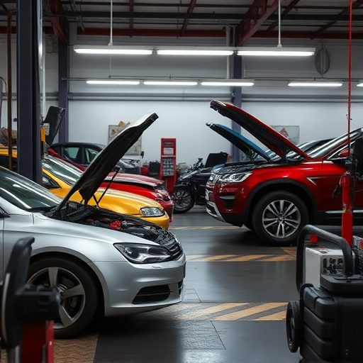 auto repair workshop