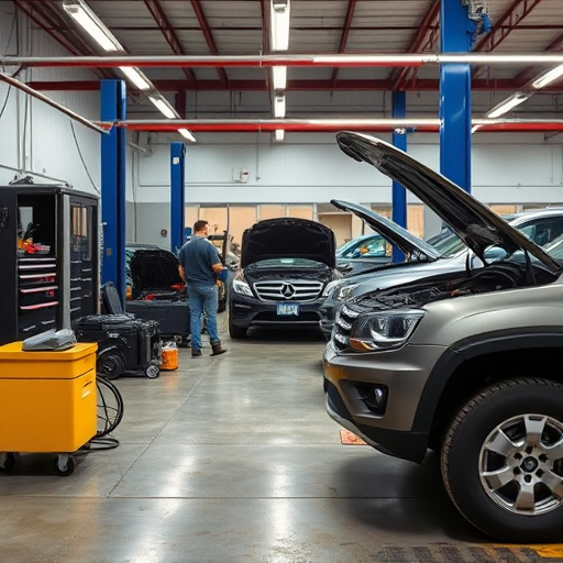 auto repair workshop