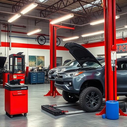 auto repair workshop