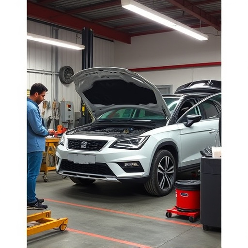 auto repair workshop