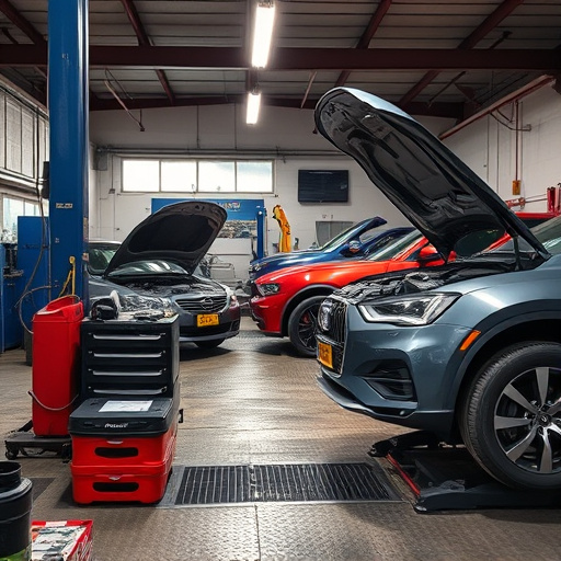 auto repair workshop