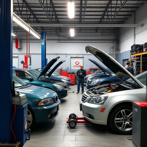 auto repair workshop