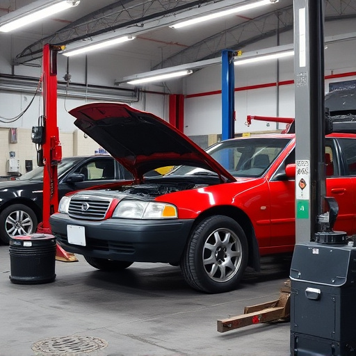 auto repair workshop
