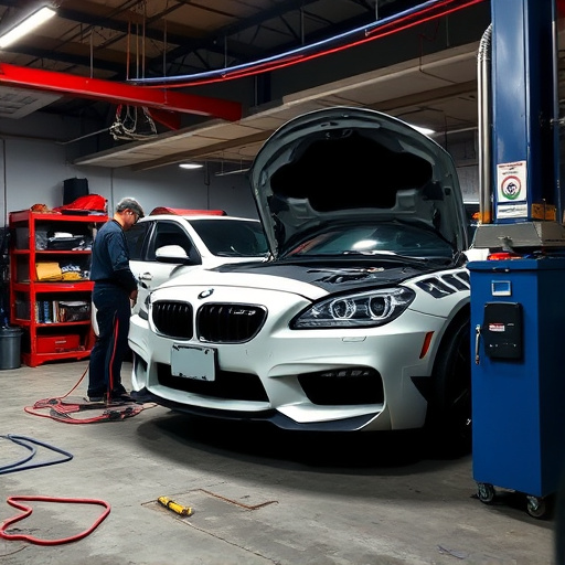 auto repair workshop