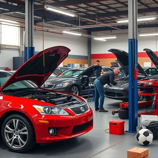 auto repair workshop