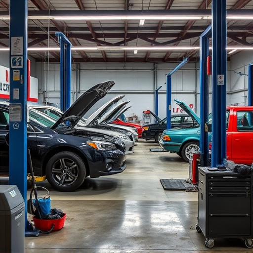 auto repair workshop