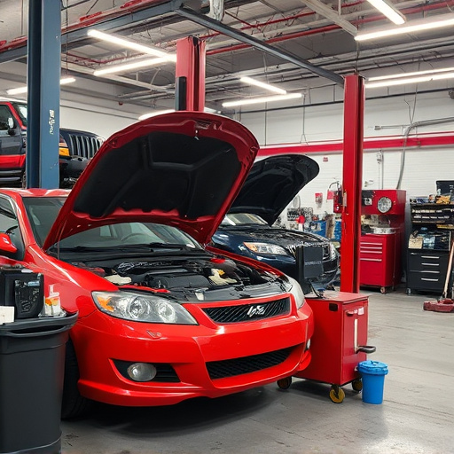 auto repair workshop