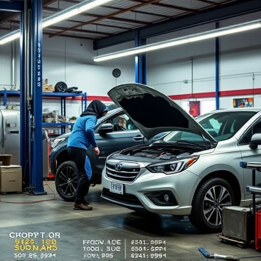 auto repair workshop