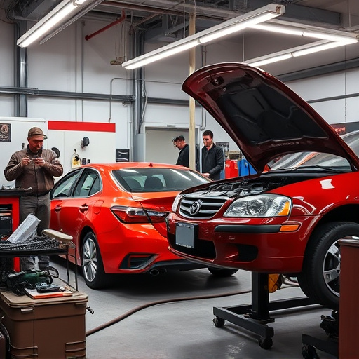 auto repair workshop