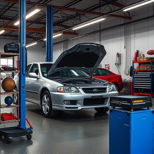 auto repair workshop