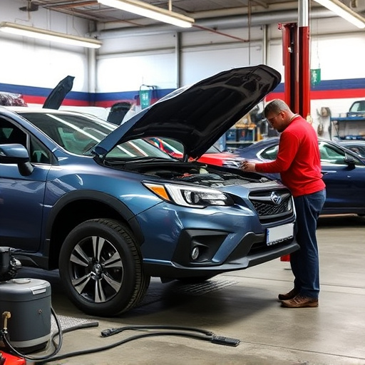 auto repair workshop