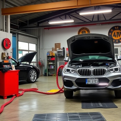 auto repair workshop