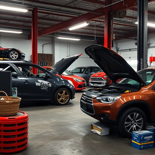 auto repair workshop