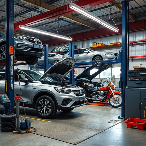 auto repair workshop