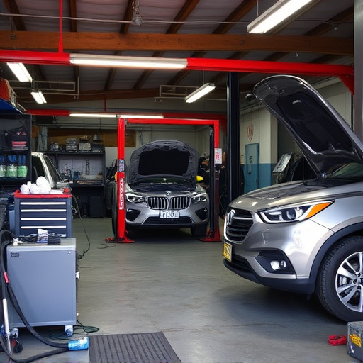 auto repair workshop