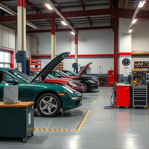 auto repair workshop