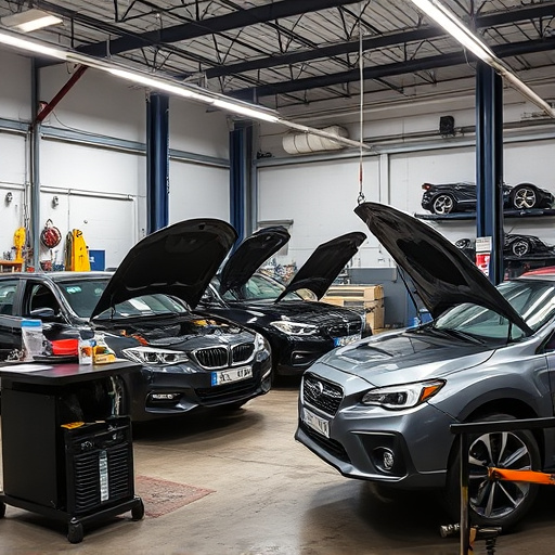 auto repair workshop