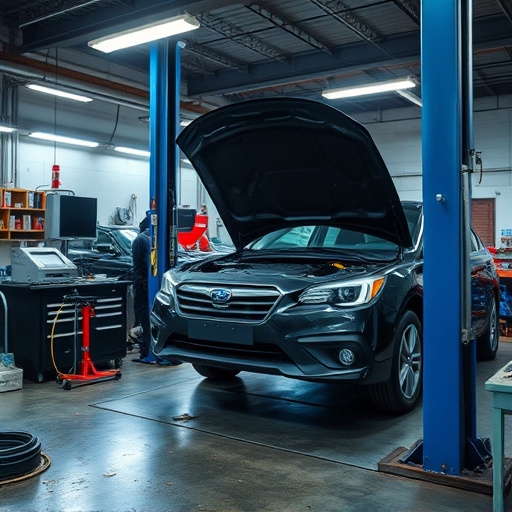 auto repair workshop