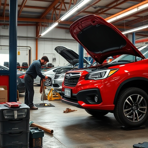 auto repair workshop