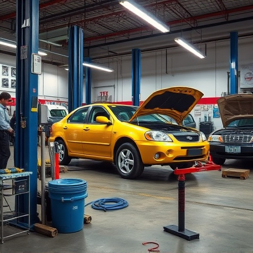 auto repair workshop